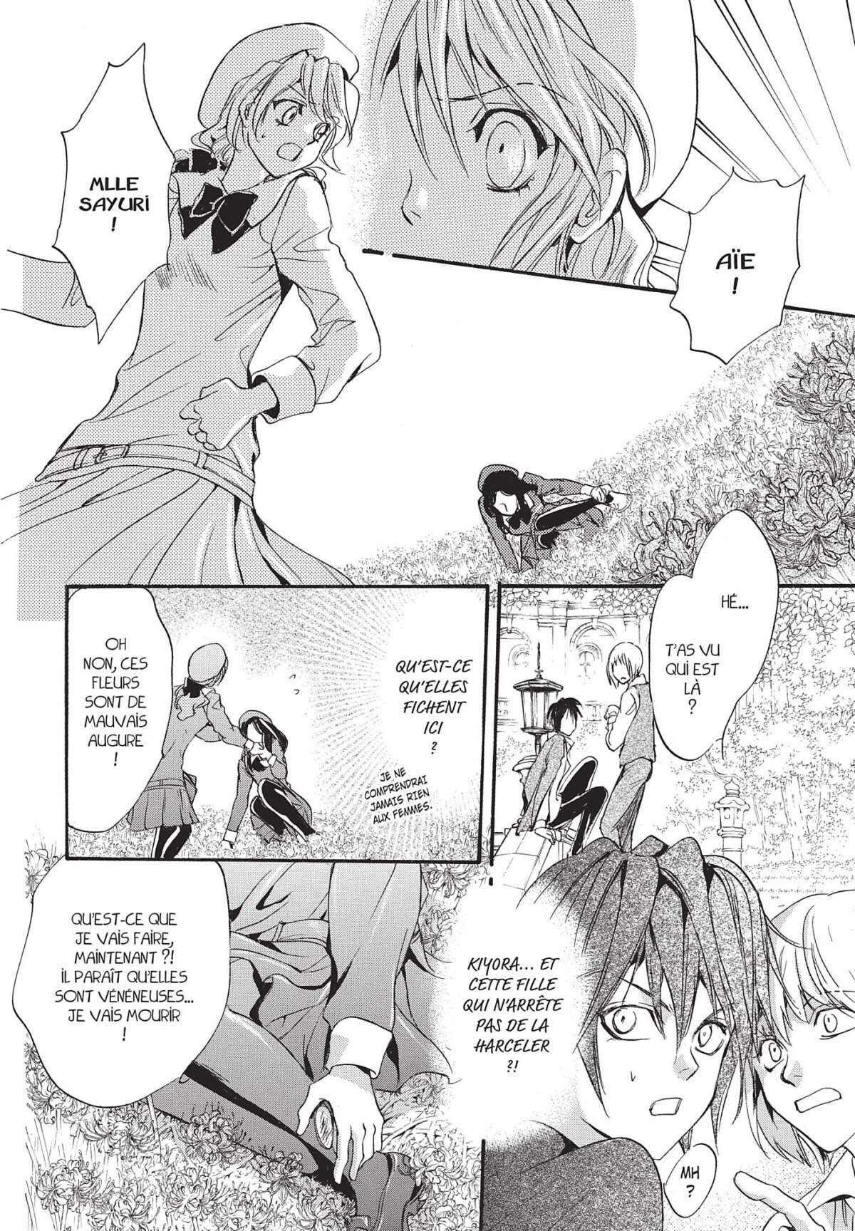 Devil’s Lost Soul Volume 1 page 77