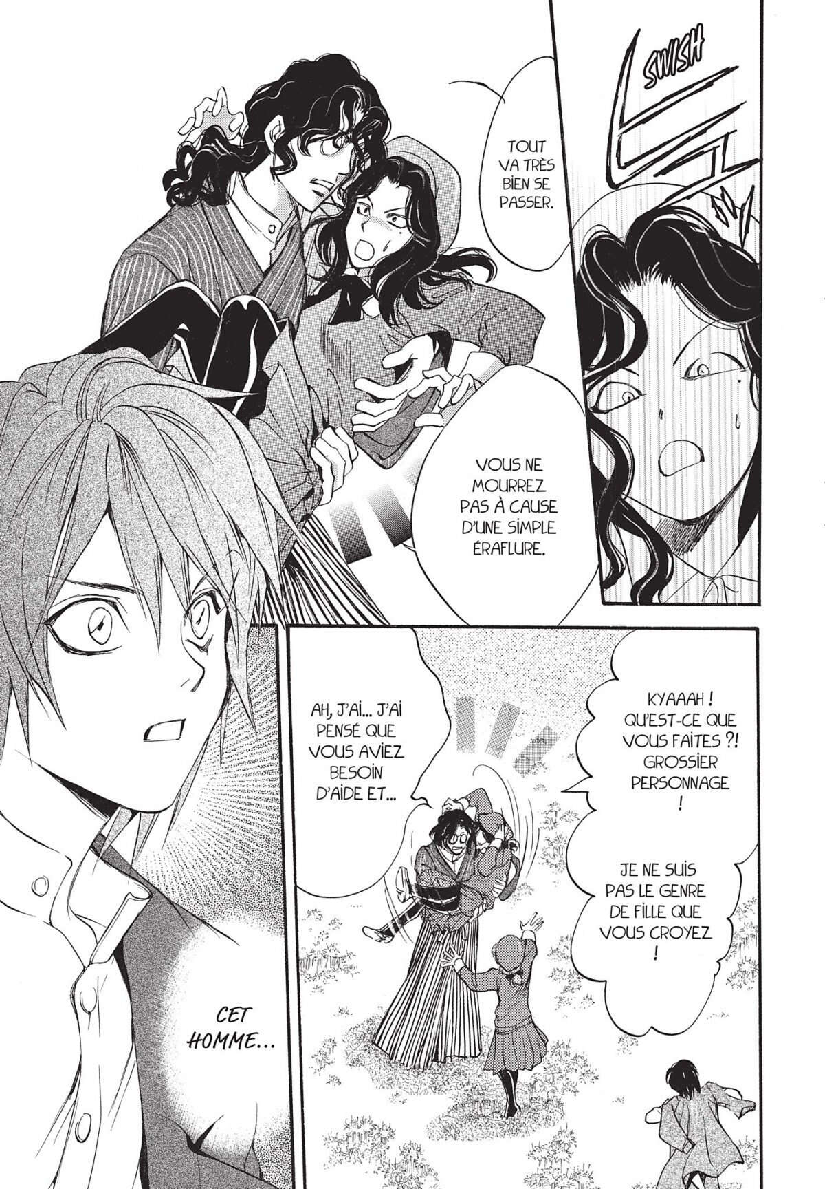 Devil’s Lost Soul Volume 1 page 78