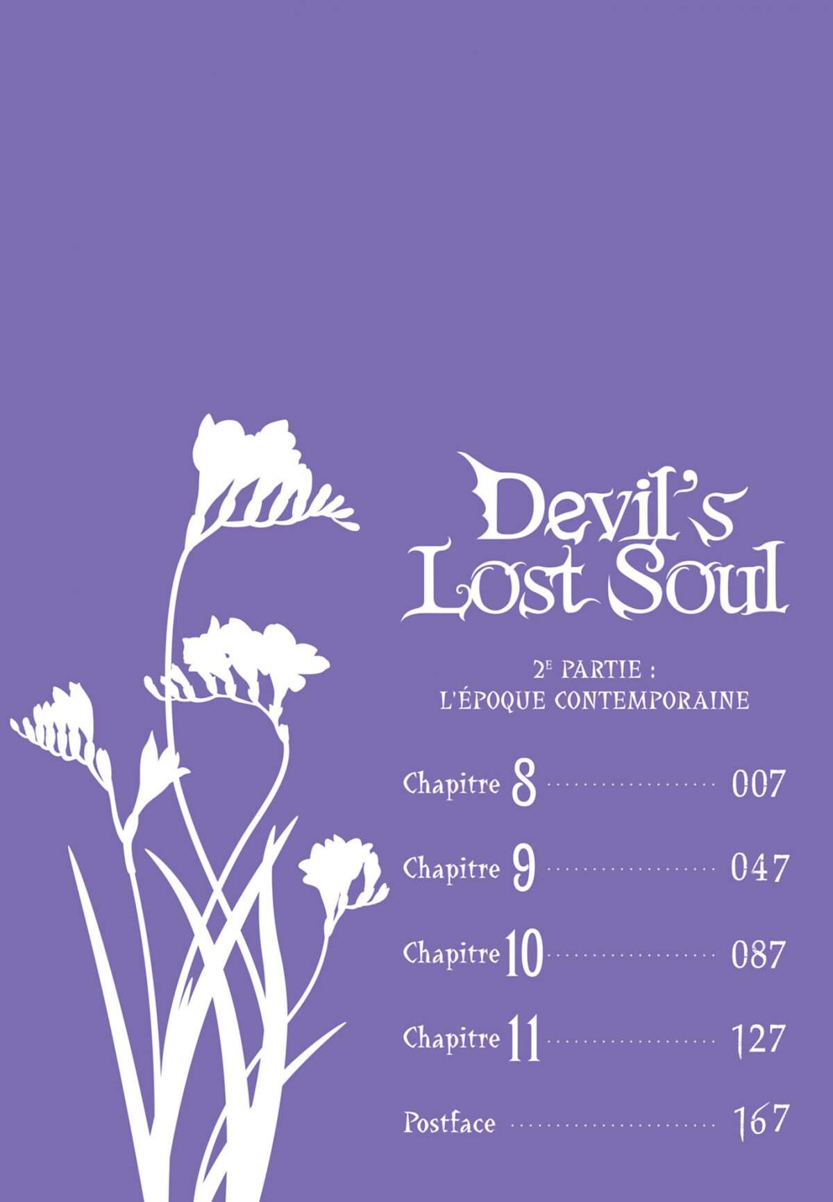 Devil’s Lost Soul Volume 4 page 3