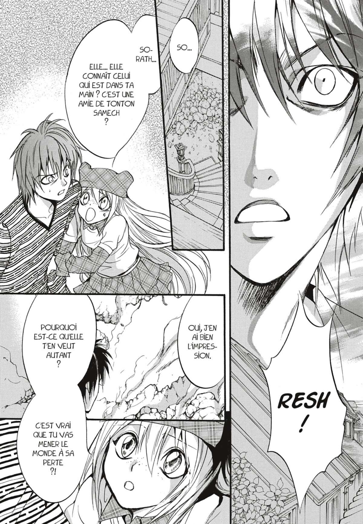 Devil’s Lost Soul Volume 4 page 63