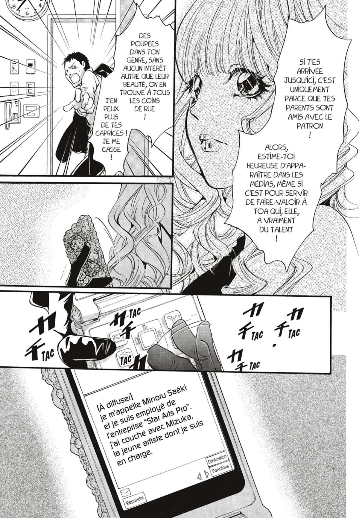 Devil’s Lost Soul Volume 4 page 69