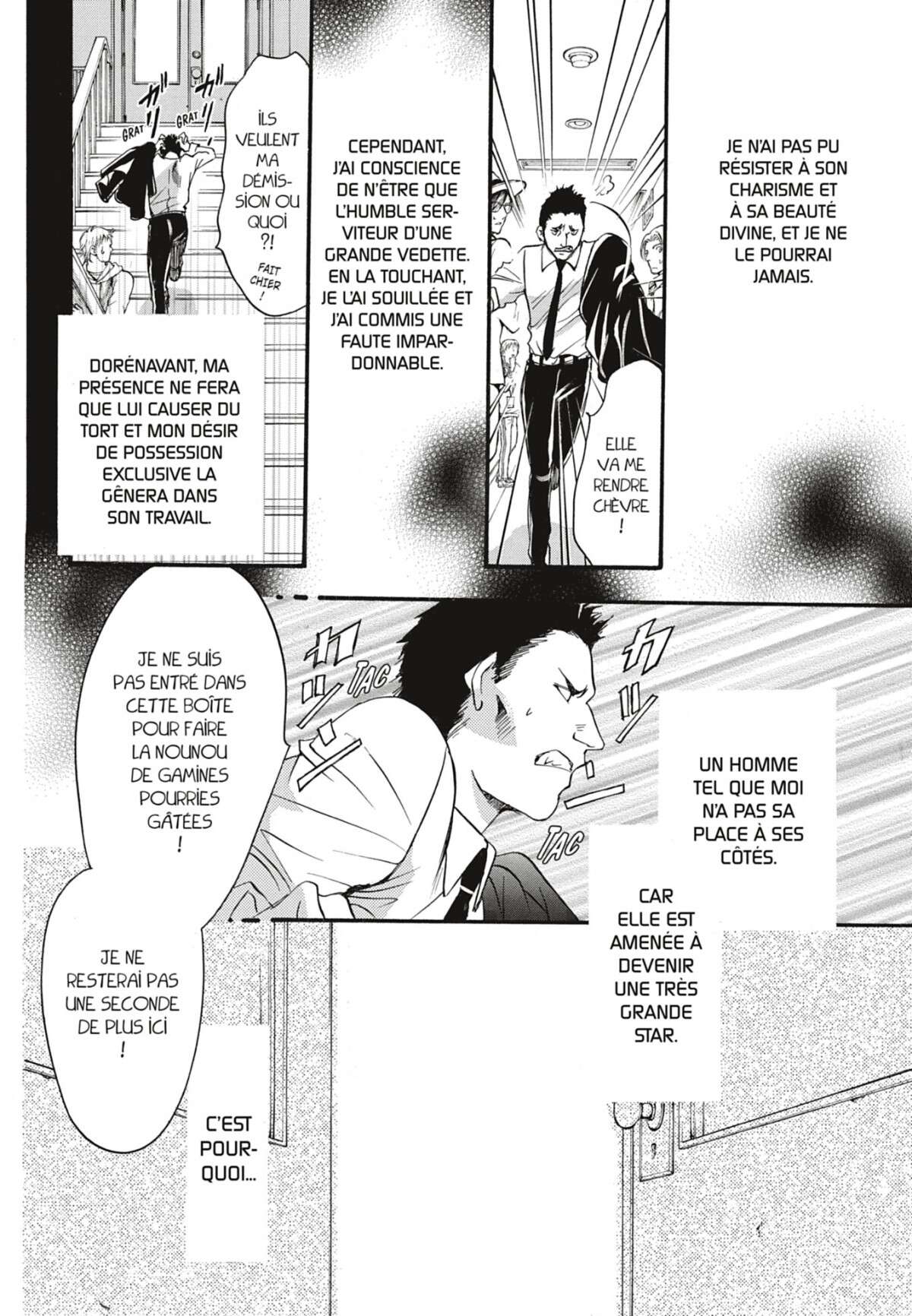 Devil’s Lost Soul Volume 4 page 70