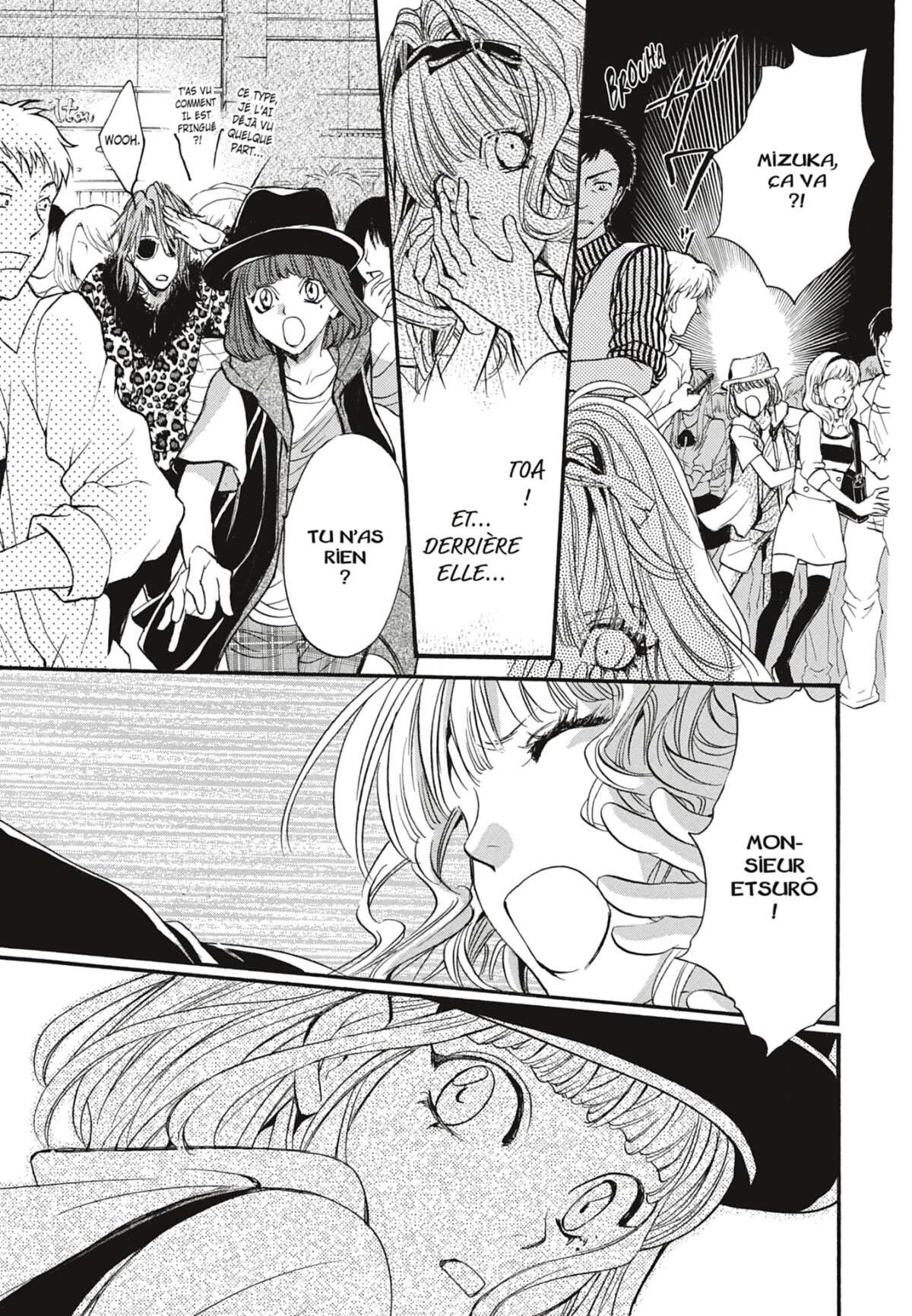 Devil’s Lost Soul Volume 4 page 73