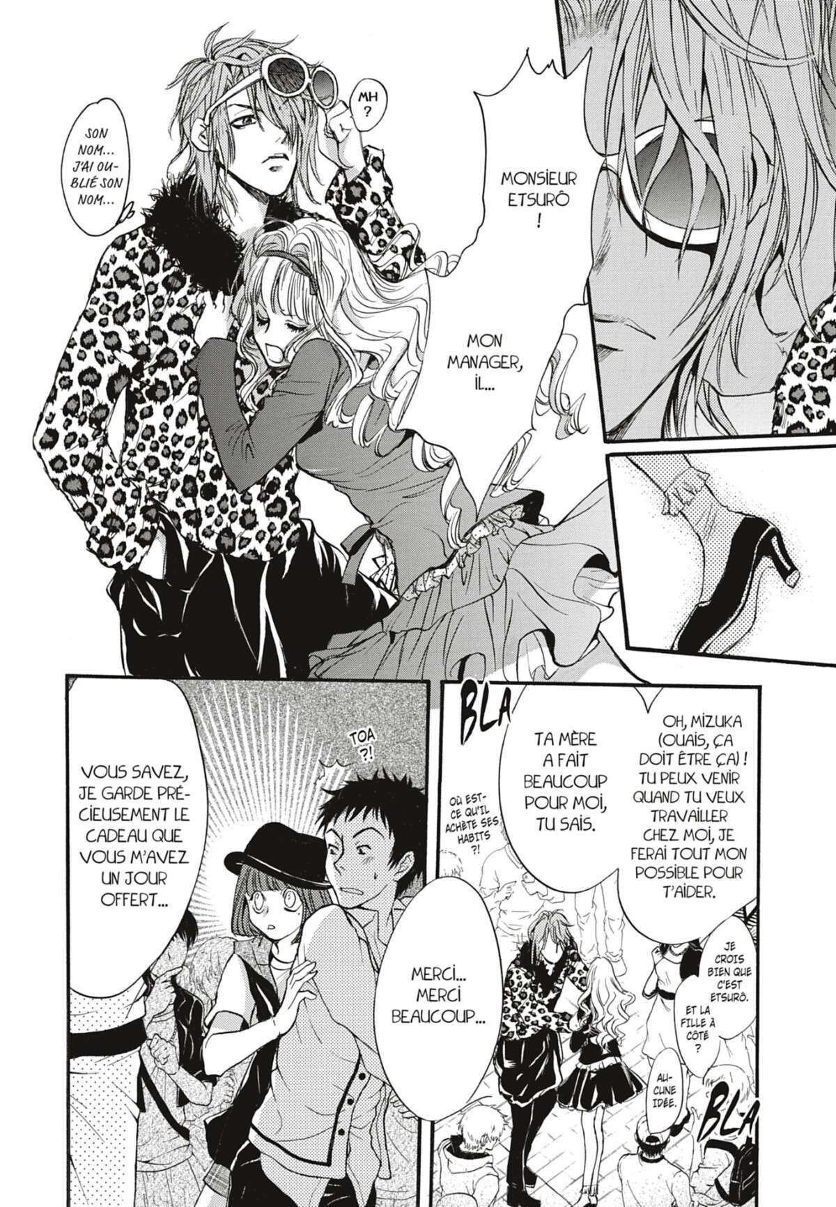 Devil’s Lost Soul Volume 4 page 74