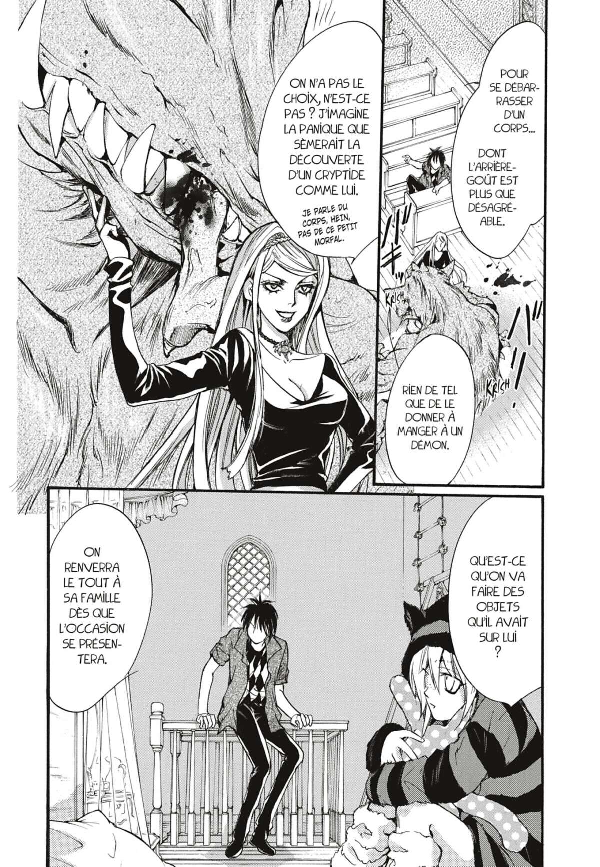 Devil’s Lost Soul Volume 4 page 76