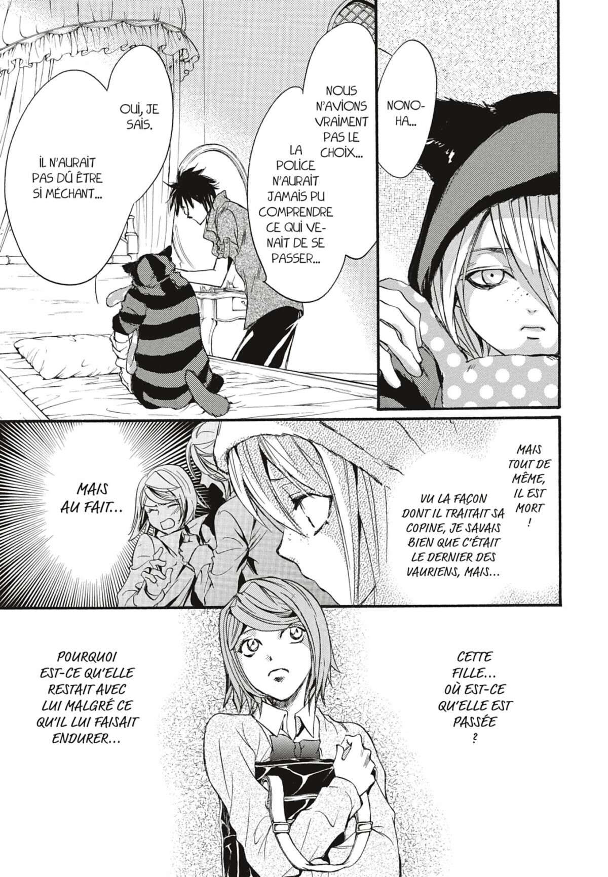 Devil’s Lost Soul Volume 4 page 77