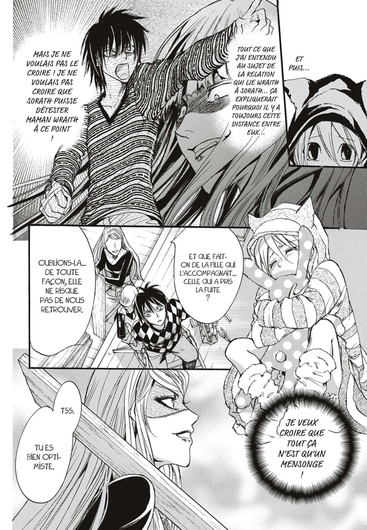 Devil’s Lost Soul Volume 4 page 78