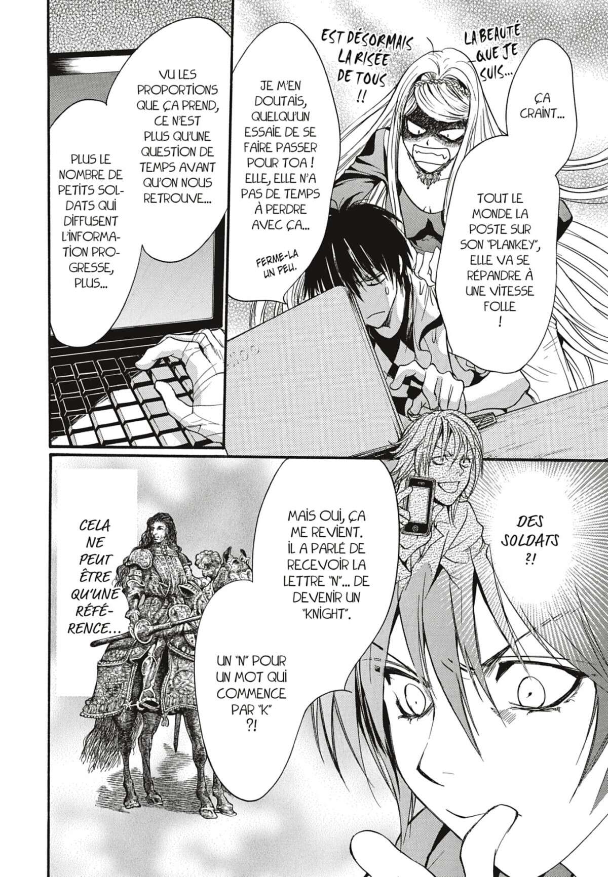 Devil’s Lost Soul Volume 4 page 82
