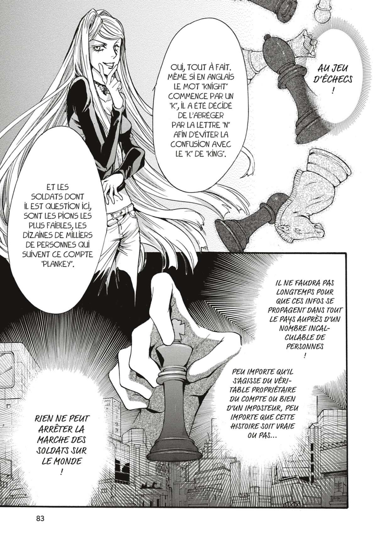 Devil’s Lost Soul Volume 4 page 83
