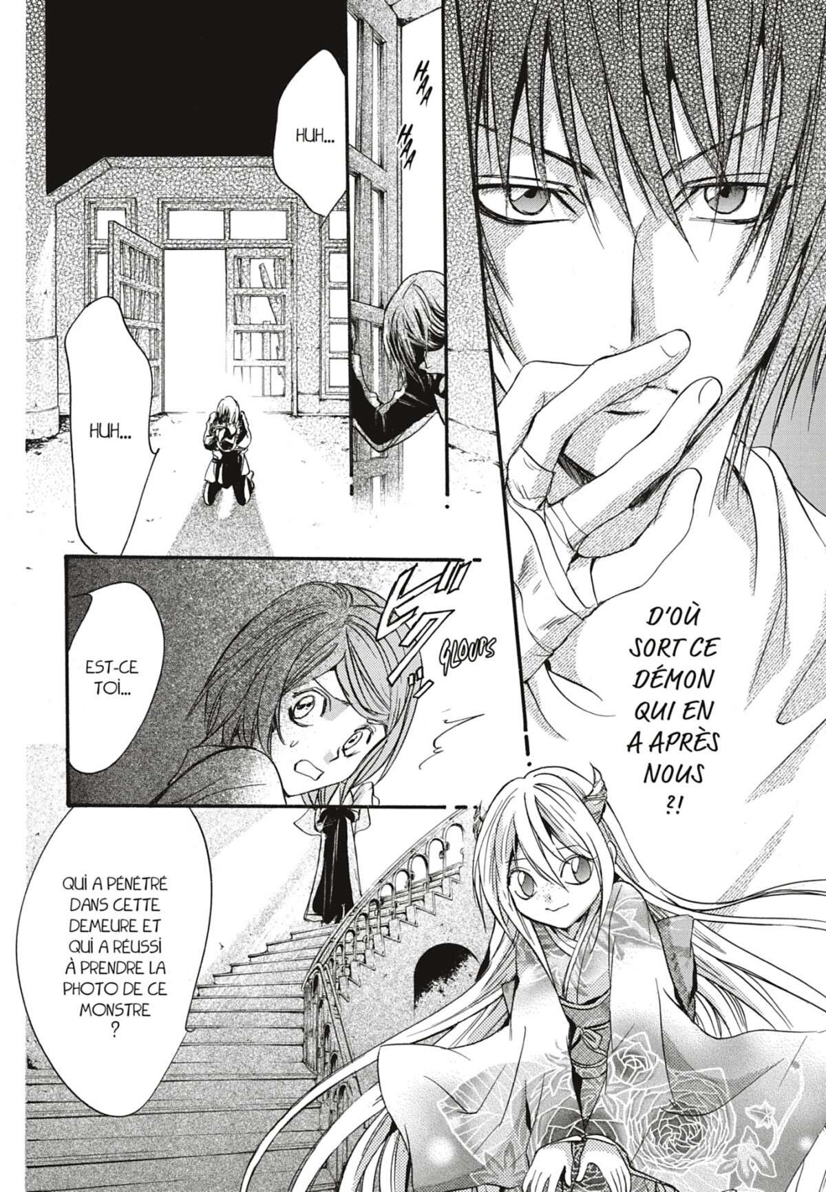 Devil’s Lost Soul Volume 4 page 84