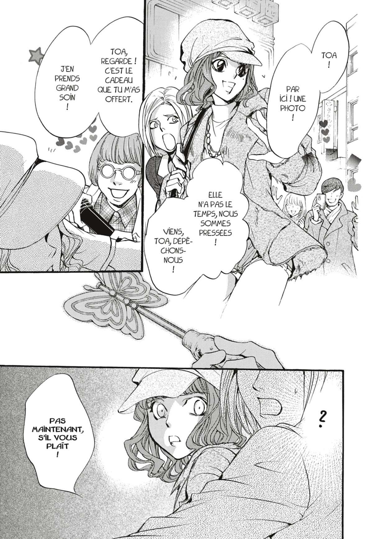 Devil’s Lost Soul Volume 4 page 91