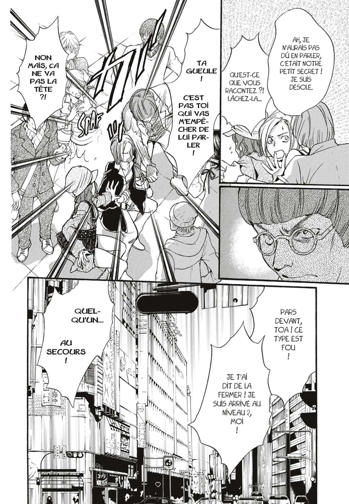Devil’s Lost Soul Volume 4 page 92