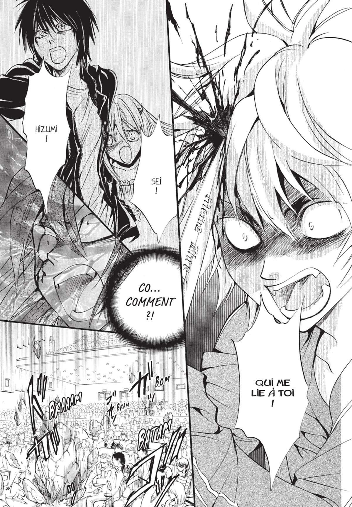 Devil’s Lost Soul Volume 3 page 102