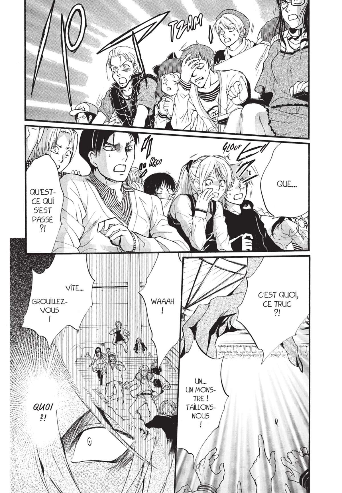 Devil’s Lost Soul Volume 3 page 103