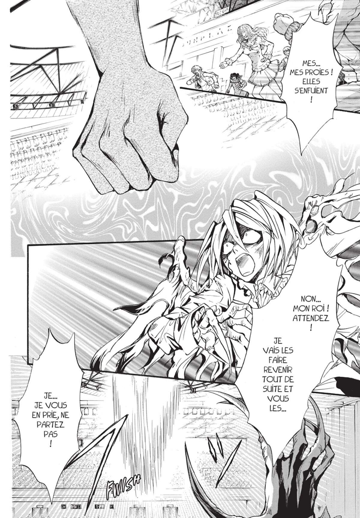 Devil’s Lost Soul Volume 3 page 105