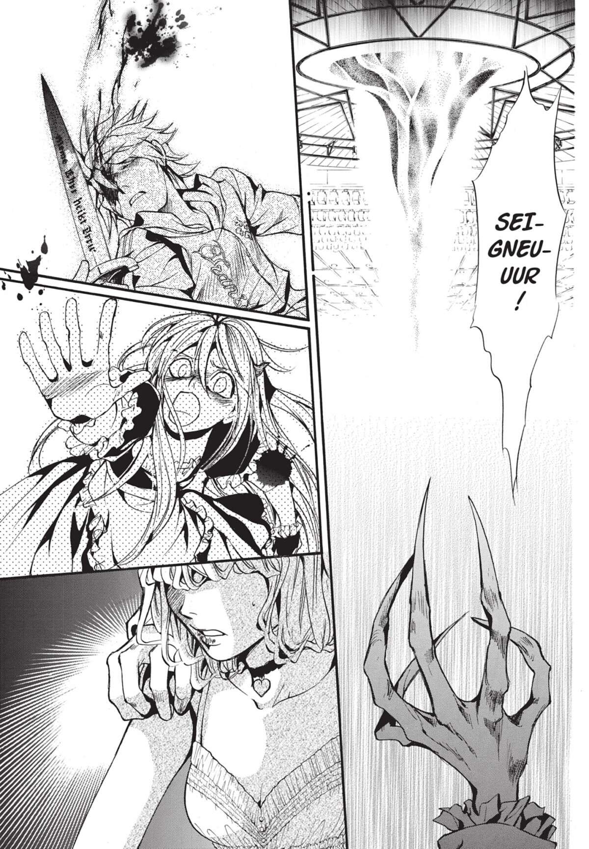 Devil’s Lost Soul Volume 3 page 106