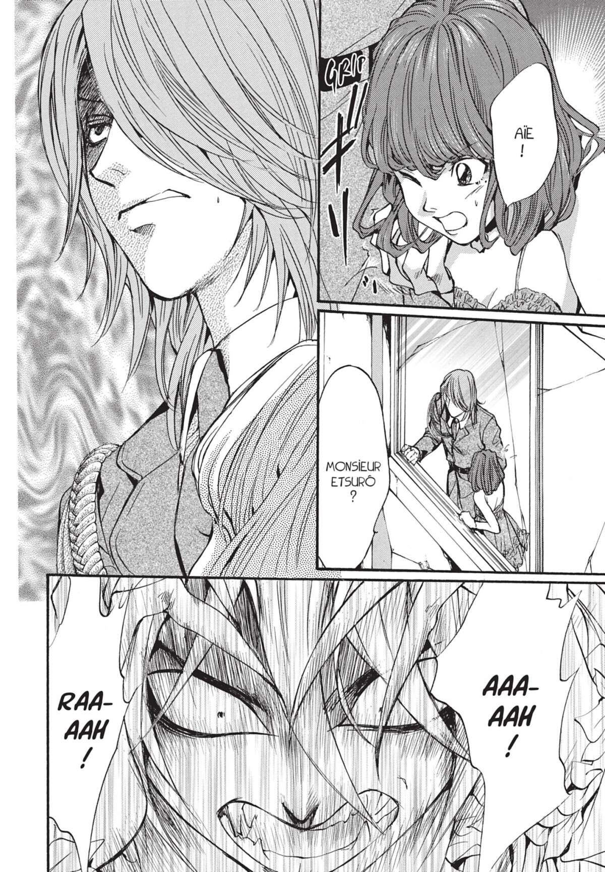 Devil’s Lost Soul Volume 3 page 107