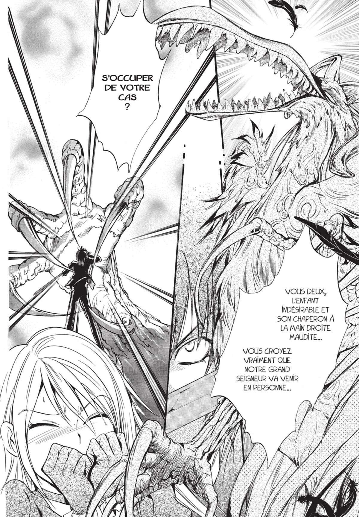 Devil’s Lost Soul Volume 3 page 109