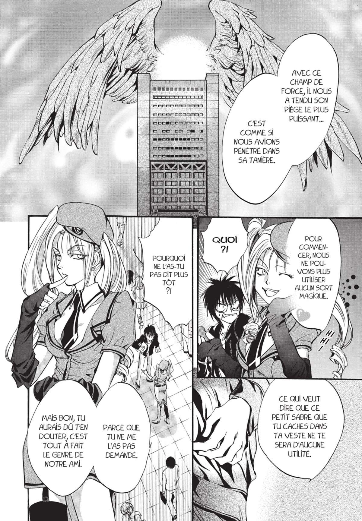 Devil’s Lost Soul Volume 3 page 11