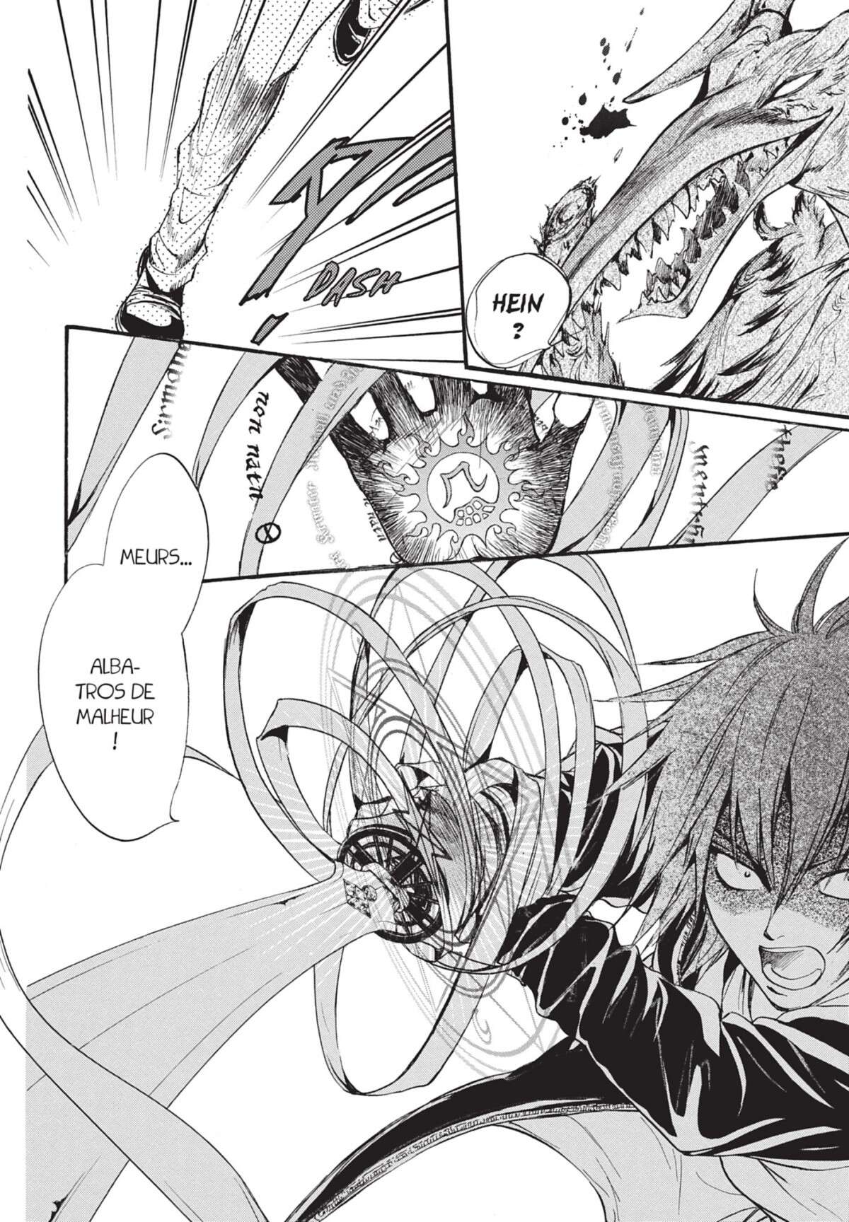Devil’s Lost Soul Volume 3 page 111