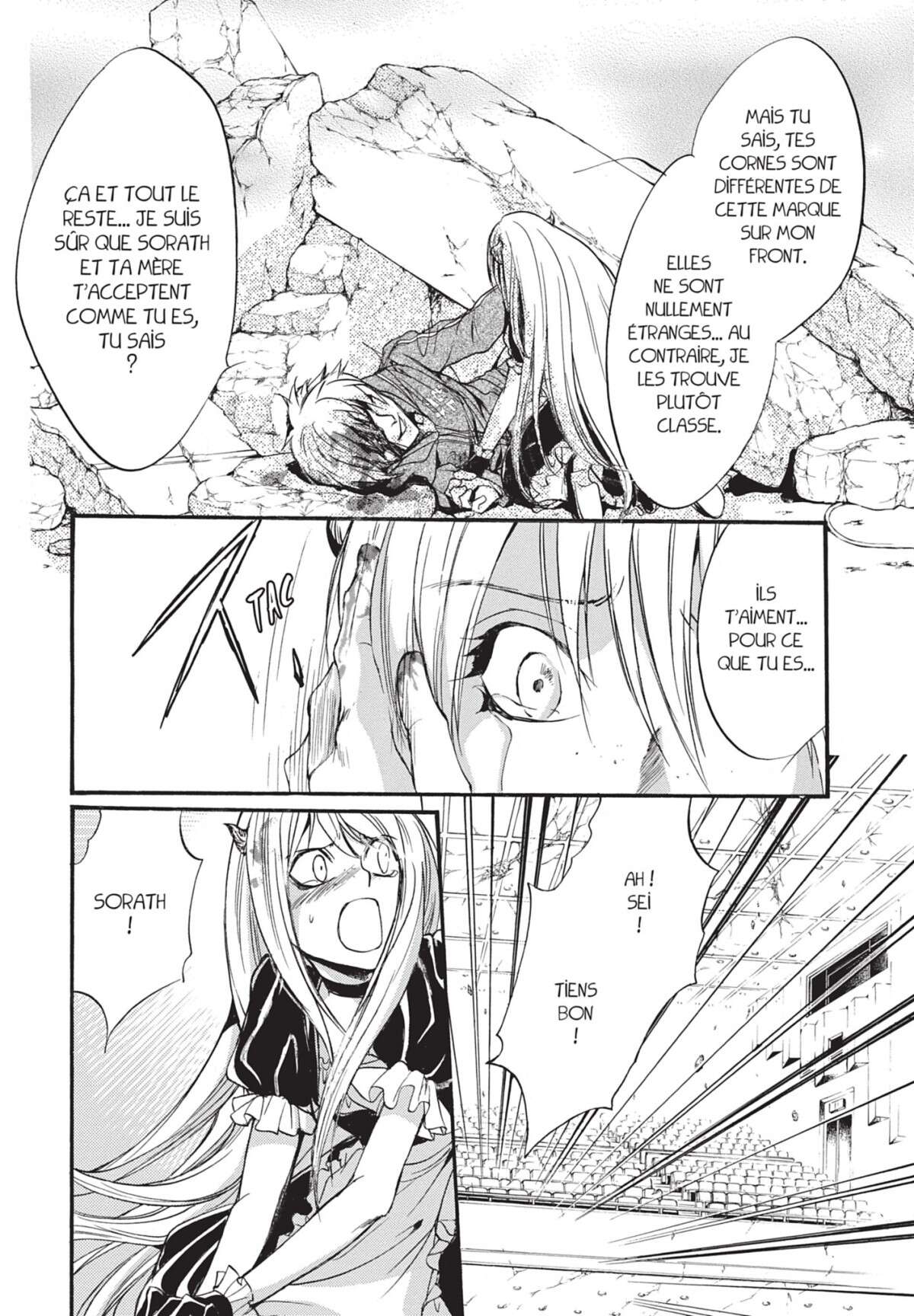 Devil’s Lost Soul Volume 3 page 115