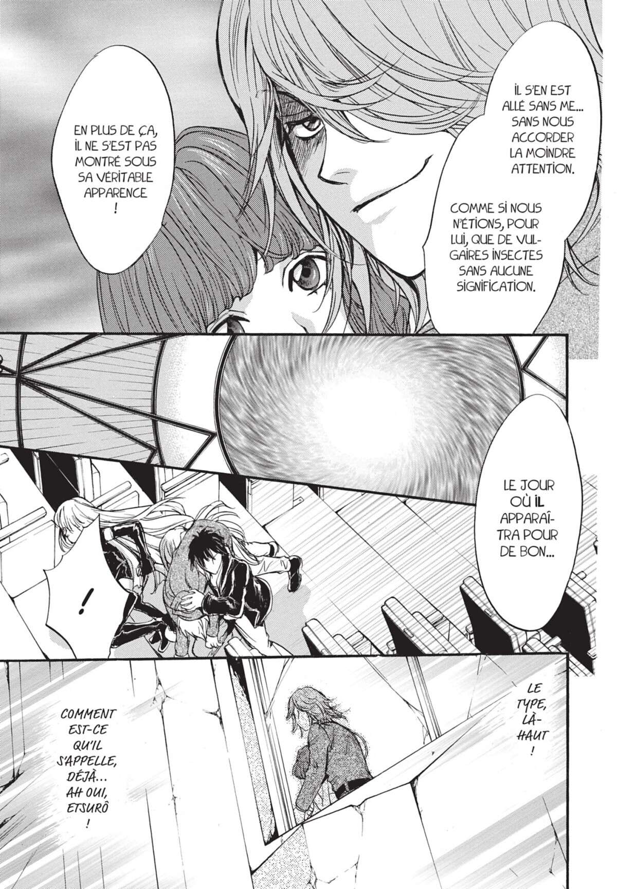 Devil’s Lost Soul Volume 3 page 120