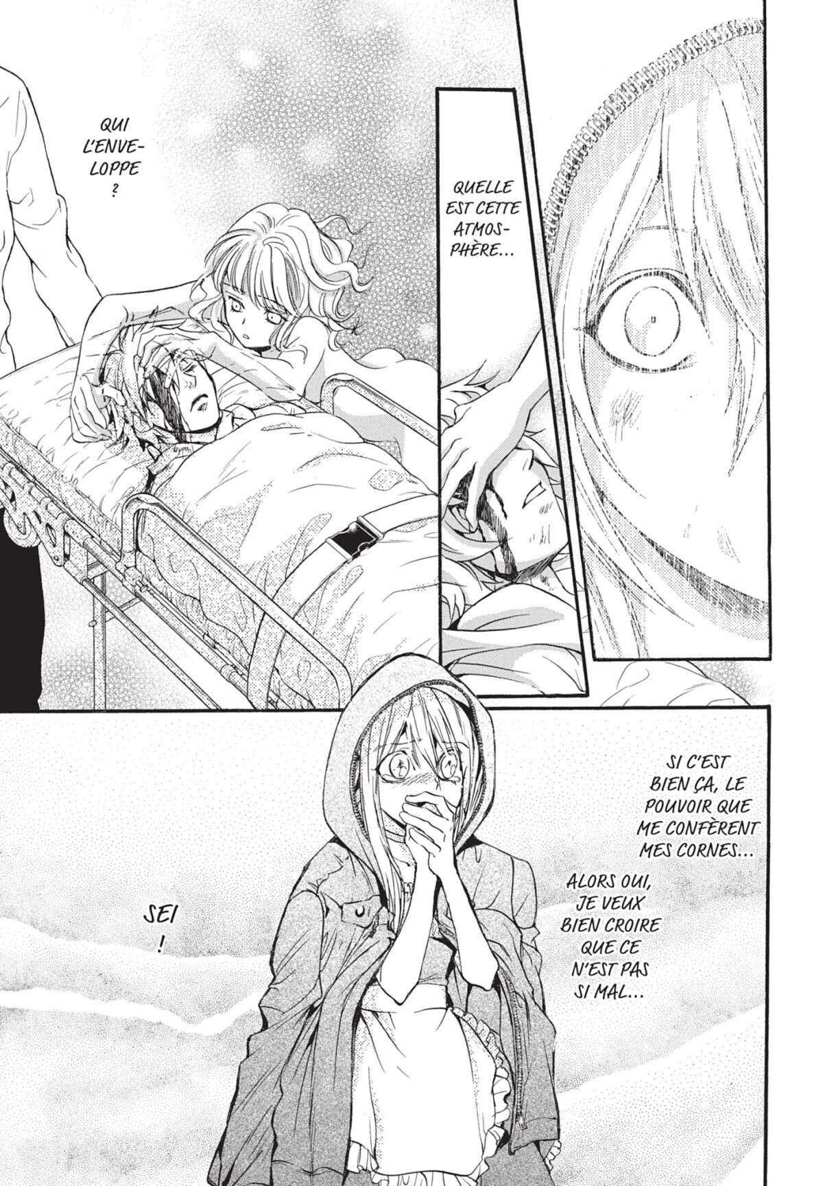 Devil’s Lost Soul Volume 3 page 124