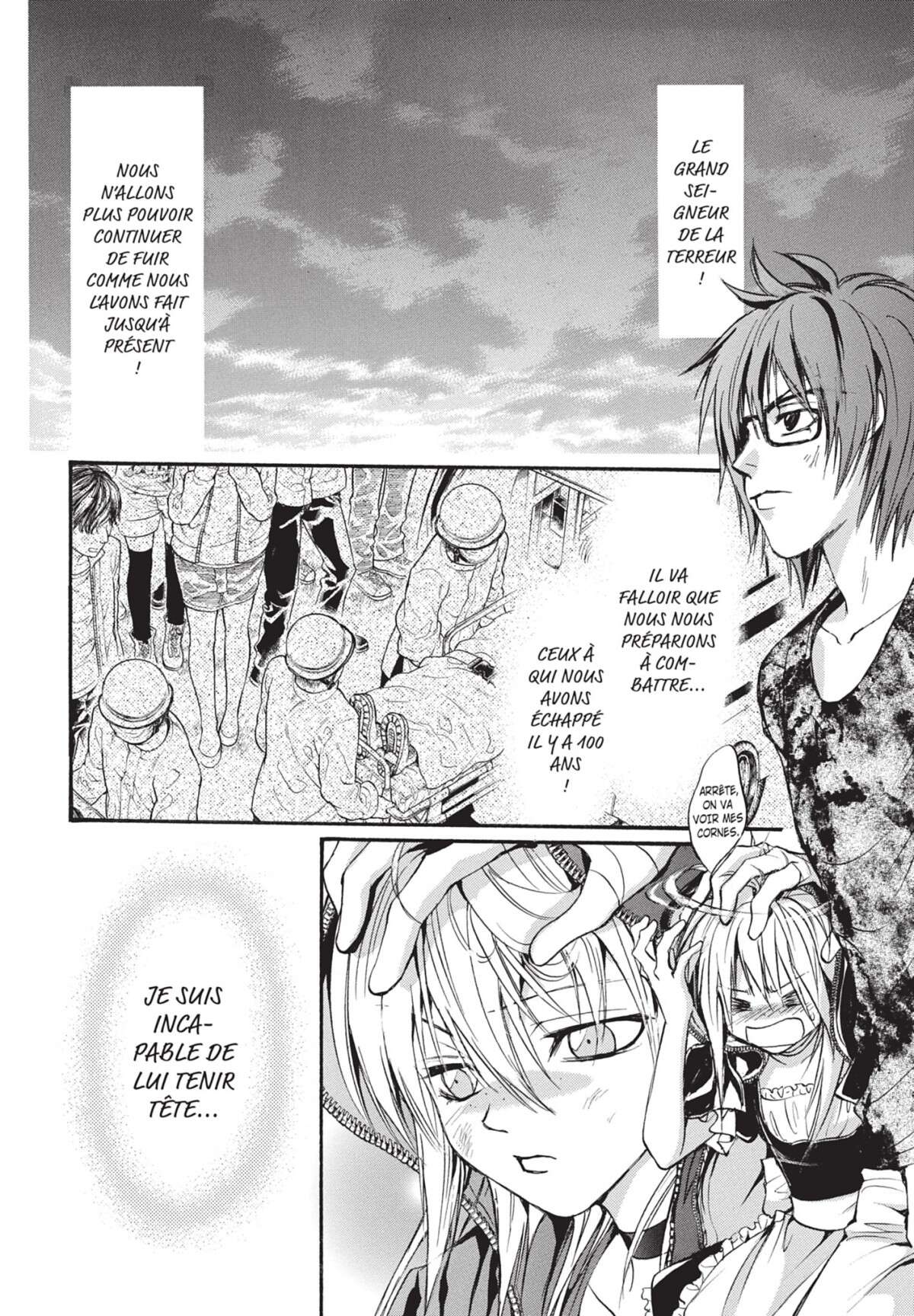 Devil’s Lost Soul Volume 3 page 125