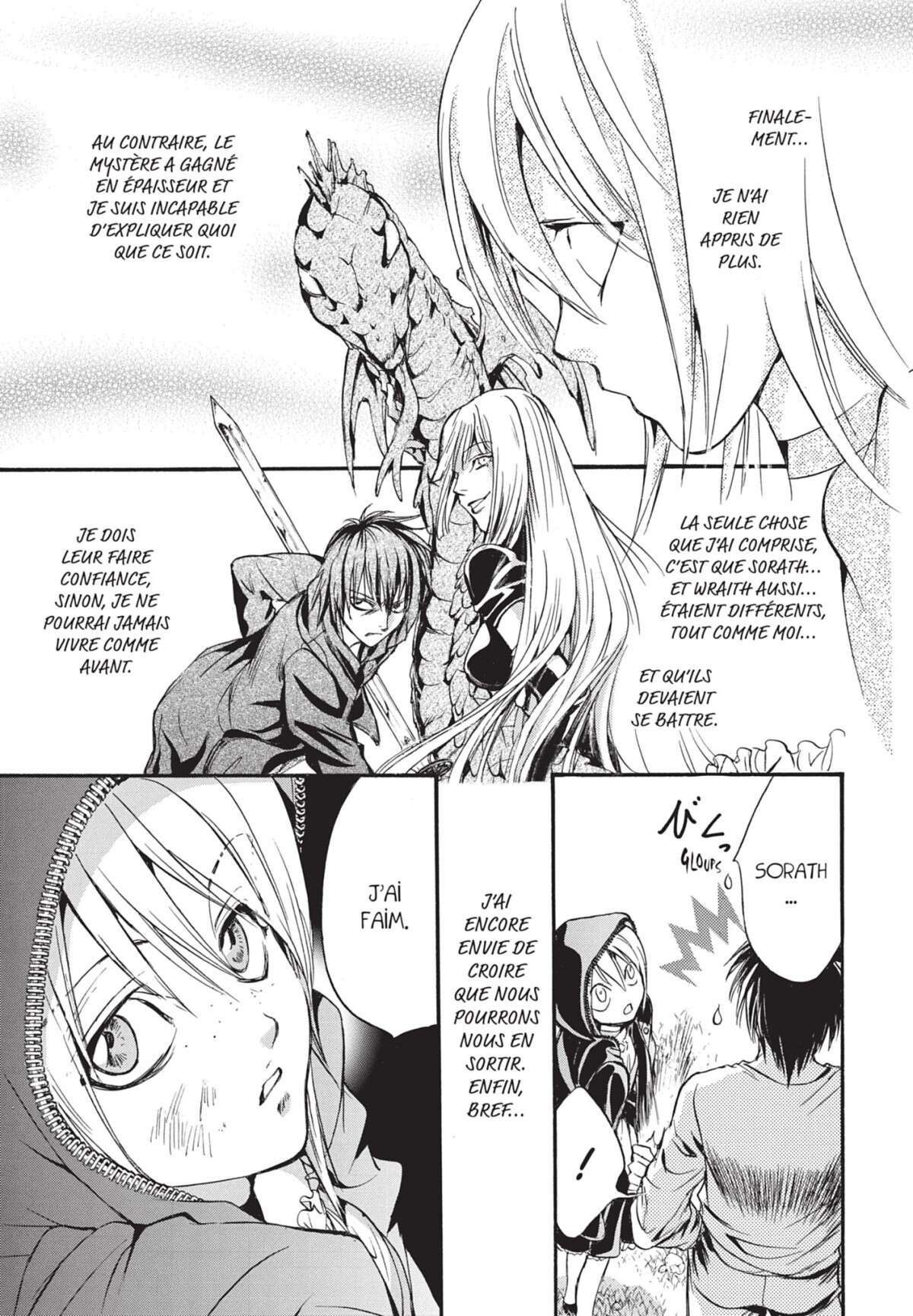 Devil’s Lost Soul Volume 3 page 126