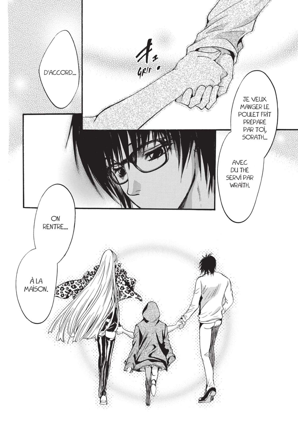 Devil’s Lost Soul Volume 3 page 127