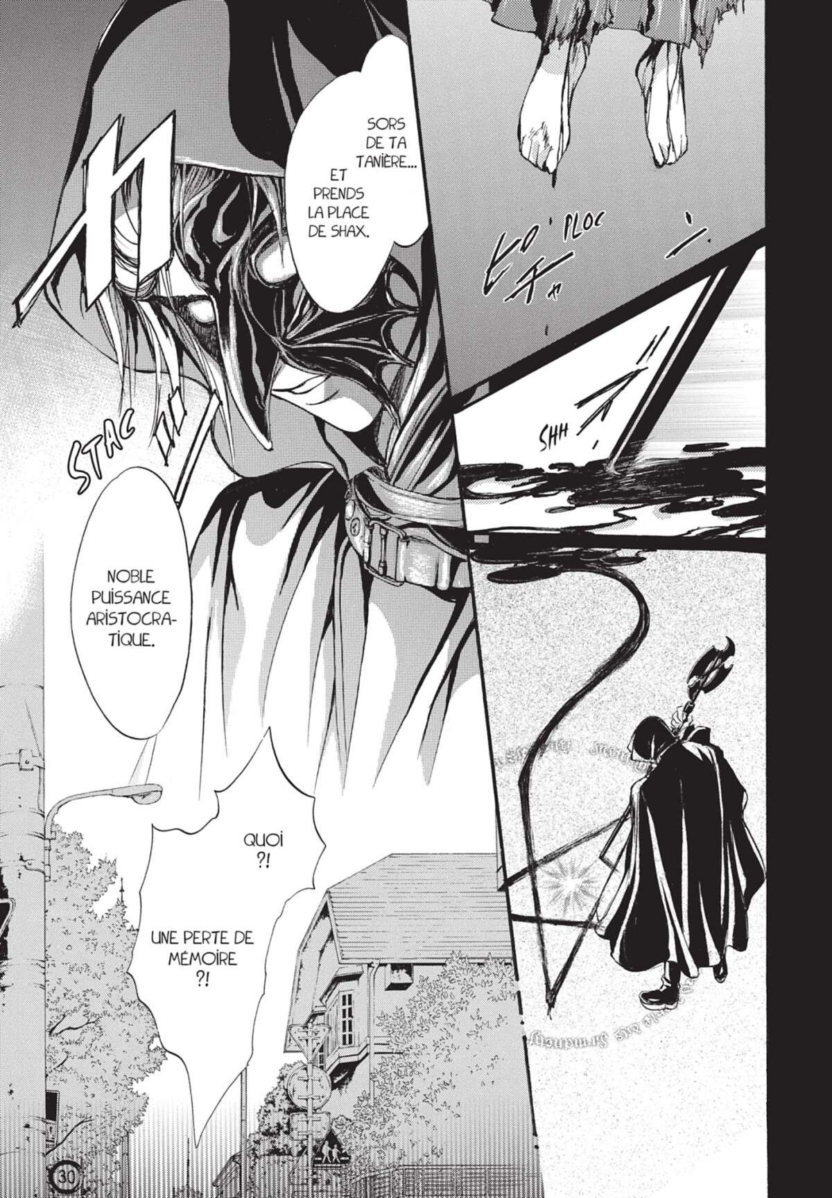Devil’s Lost Soul Volume 3 page 130