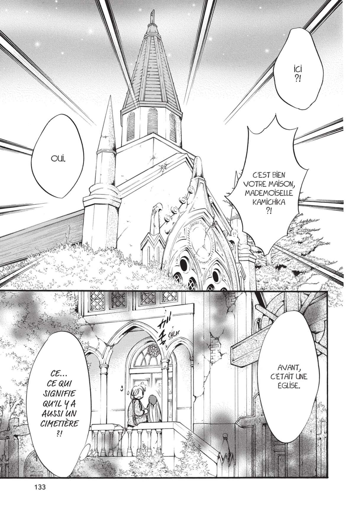 Devil’s Lost Soul Volume 3 page 132