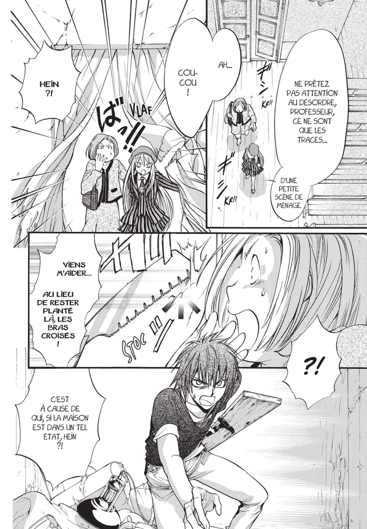 Devil’s Lost Soul Volume 3 page 133