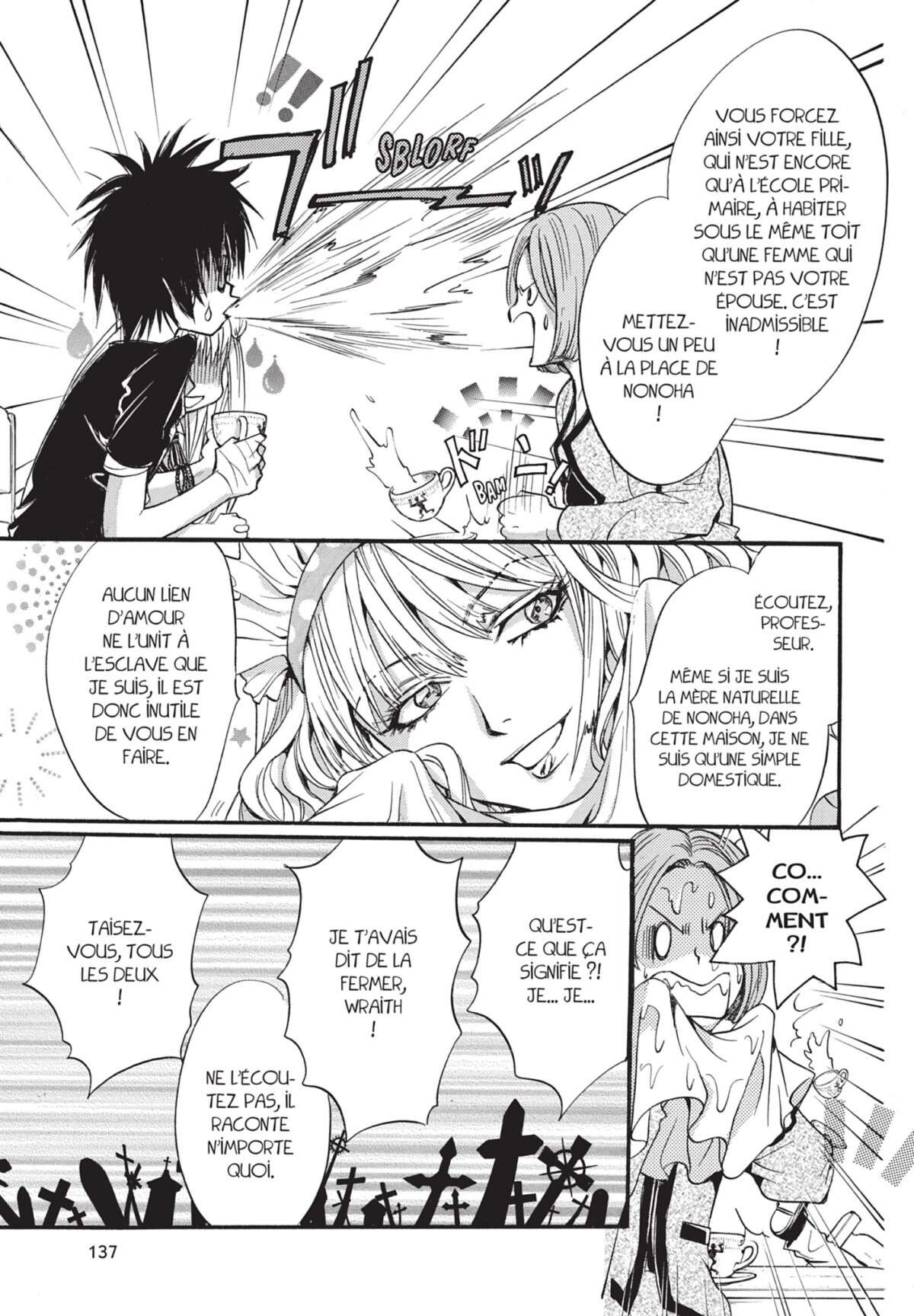 Devil’s Lost Soul Volume 3 page 136