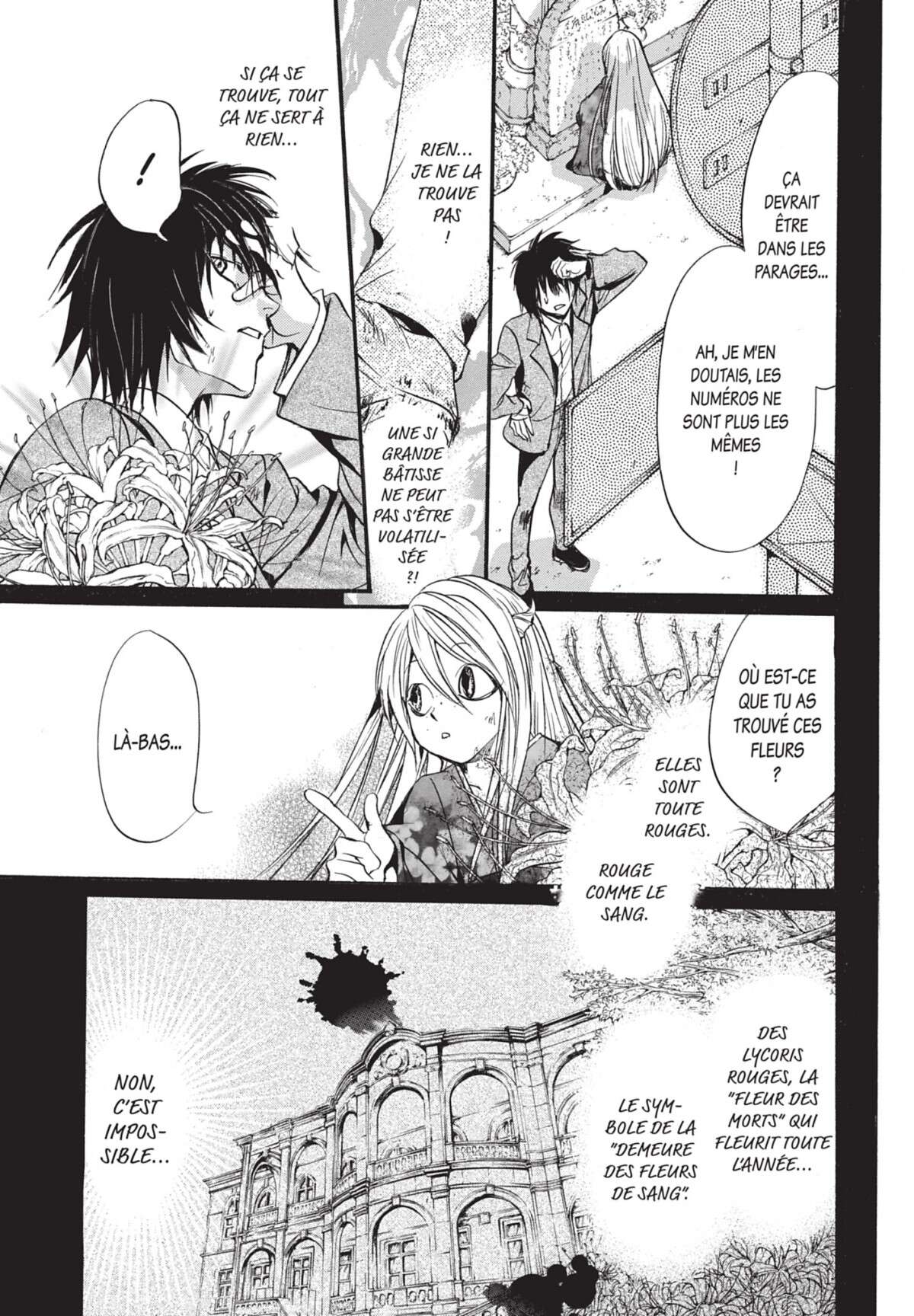 Devil’s Lost Soul Volume 3 page 144