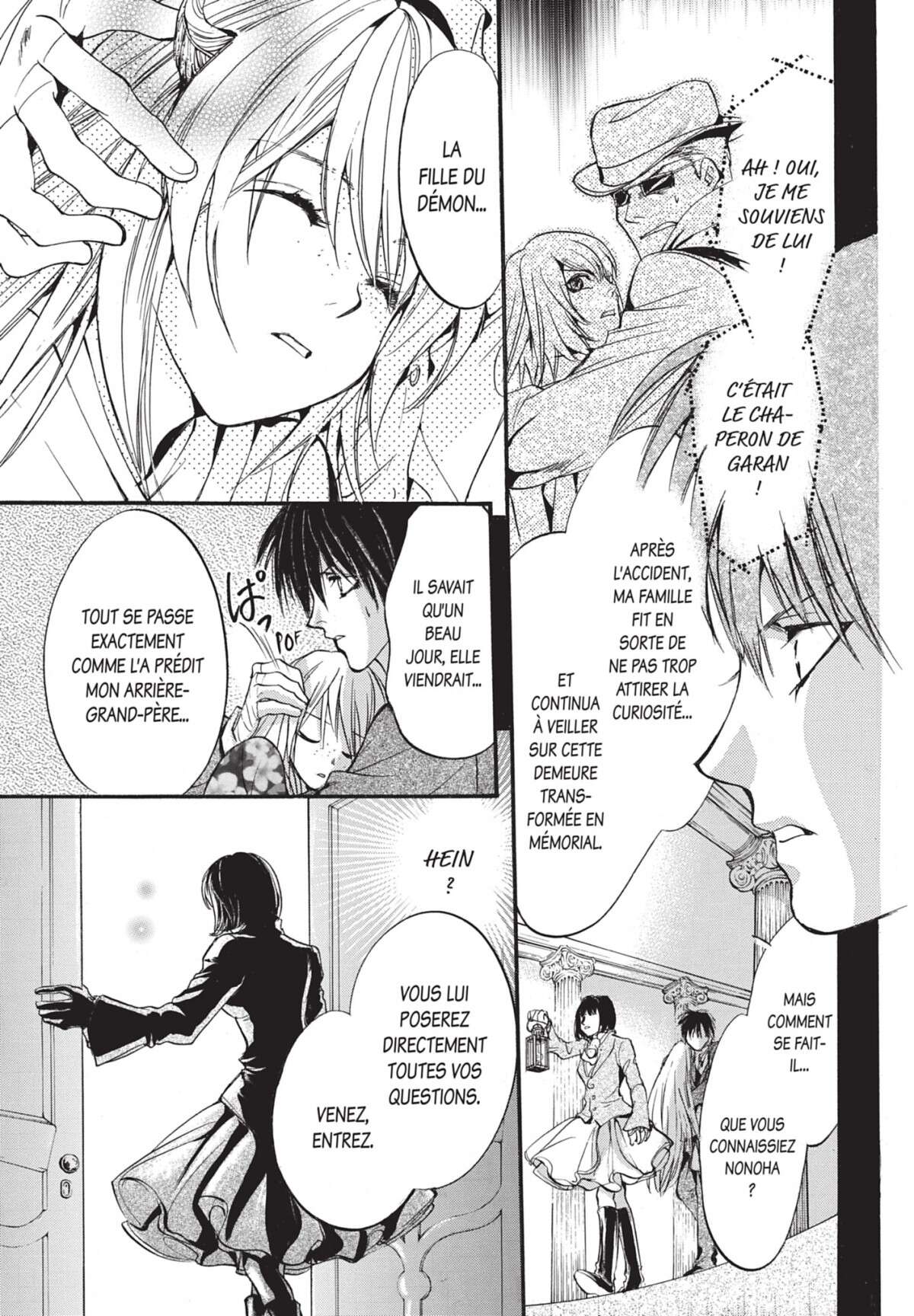 Devil’s Lost Soul Volume 3 page 150