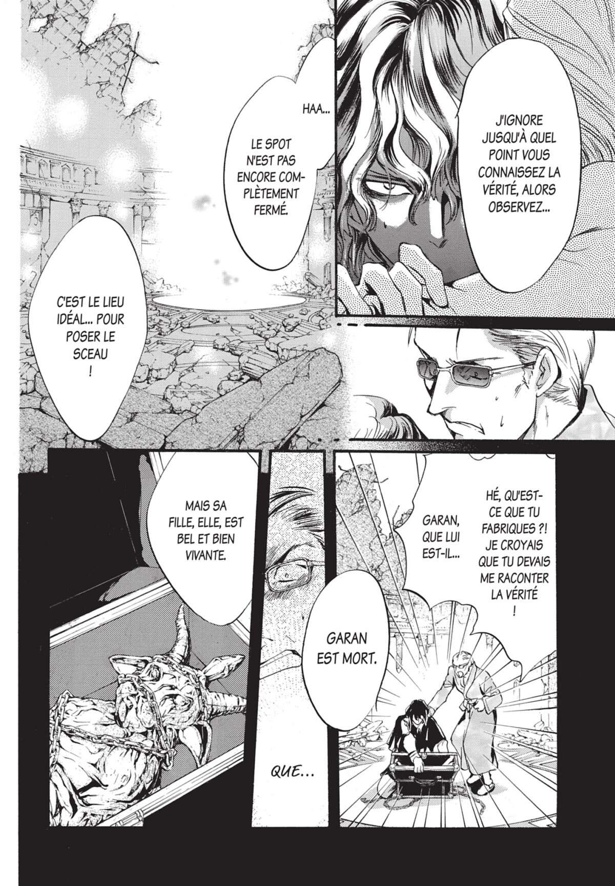 Devil’s Lost Soul Volume 3 page 155