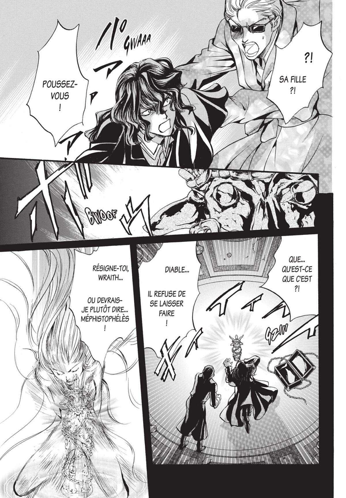 Devil’s Lost Soul Volume 3 page 156