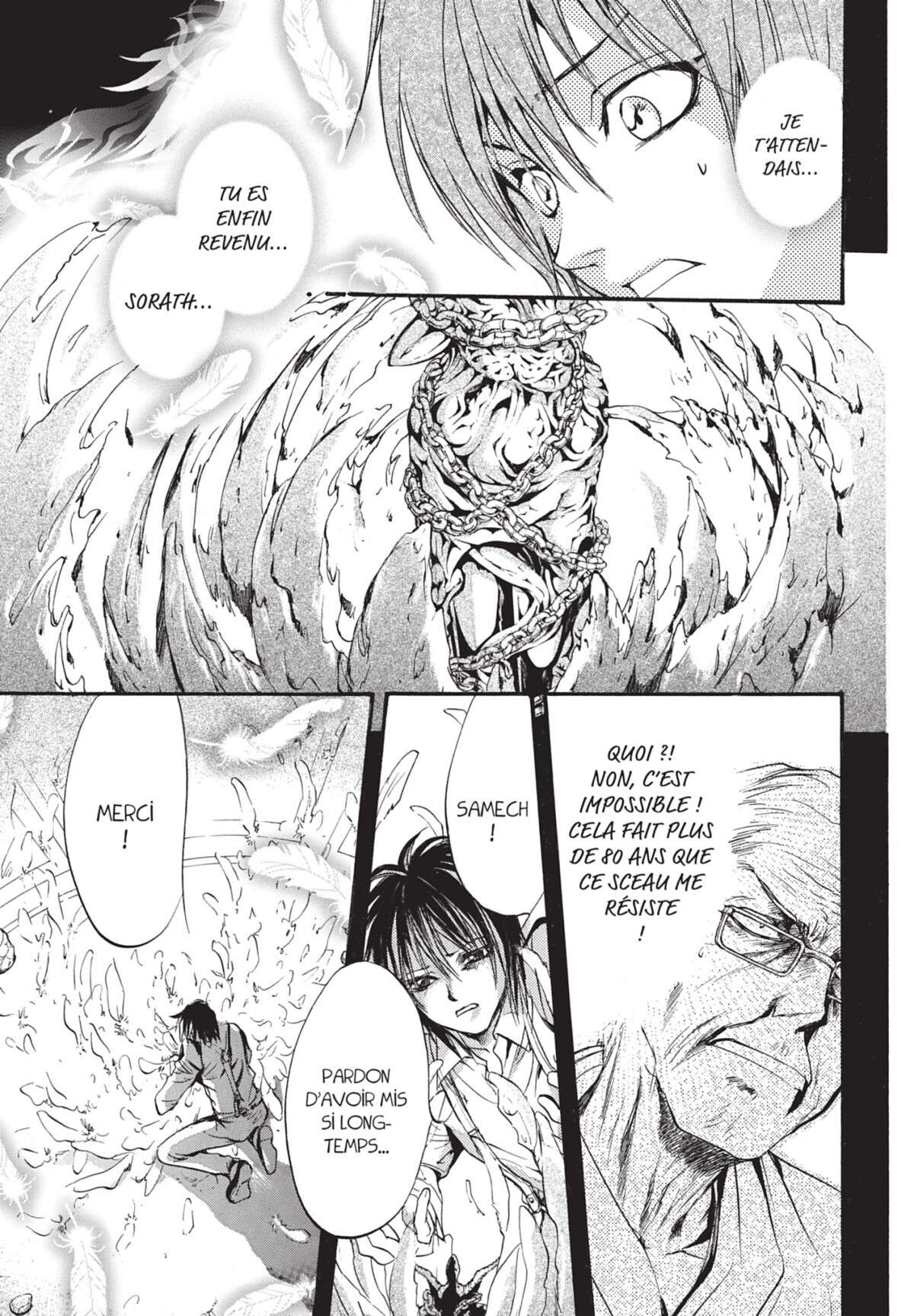Devil’s Lost Soul Volume 3 page 162
