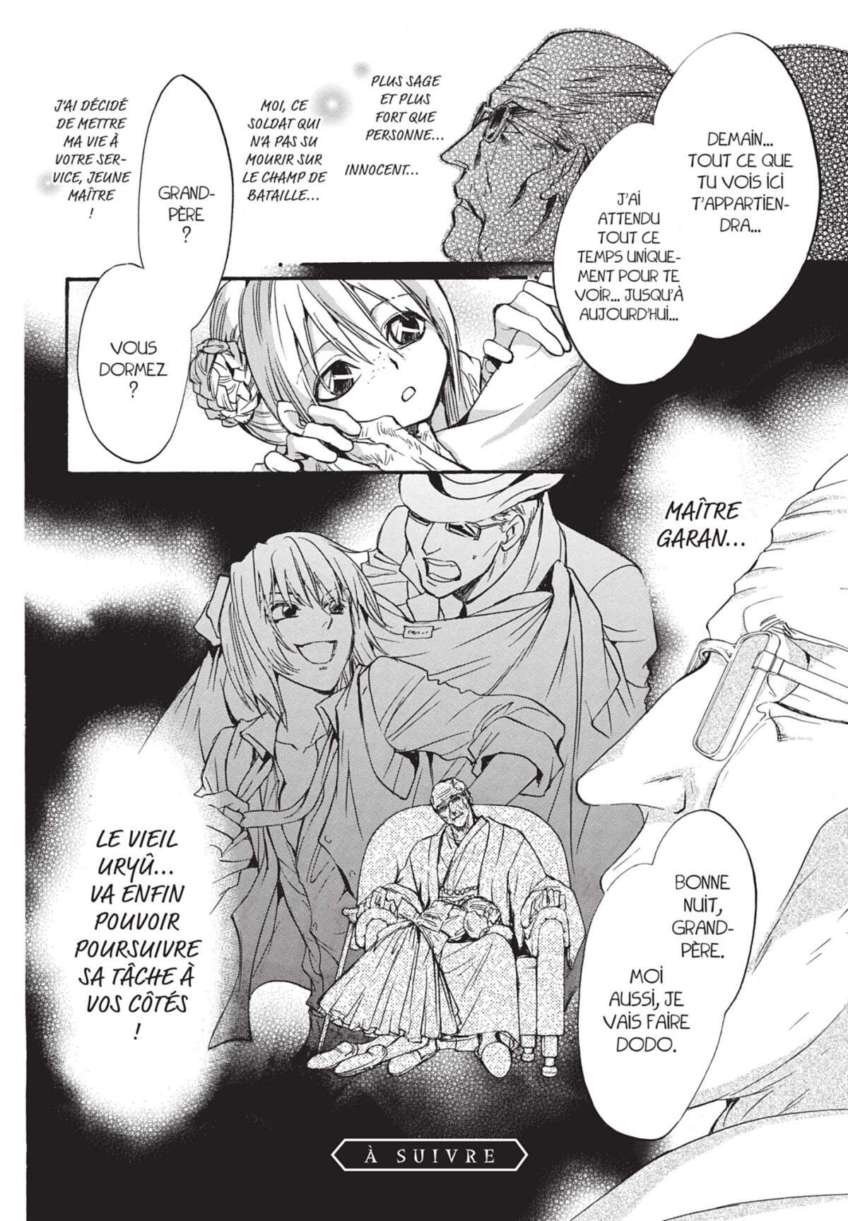 Devil’s Lost Soul Volume 3 page 167