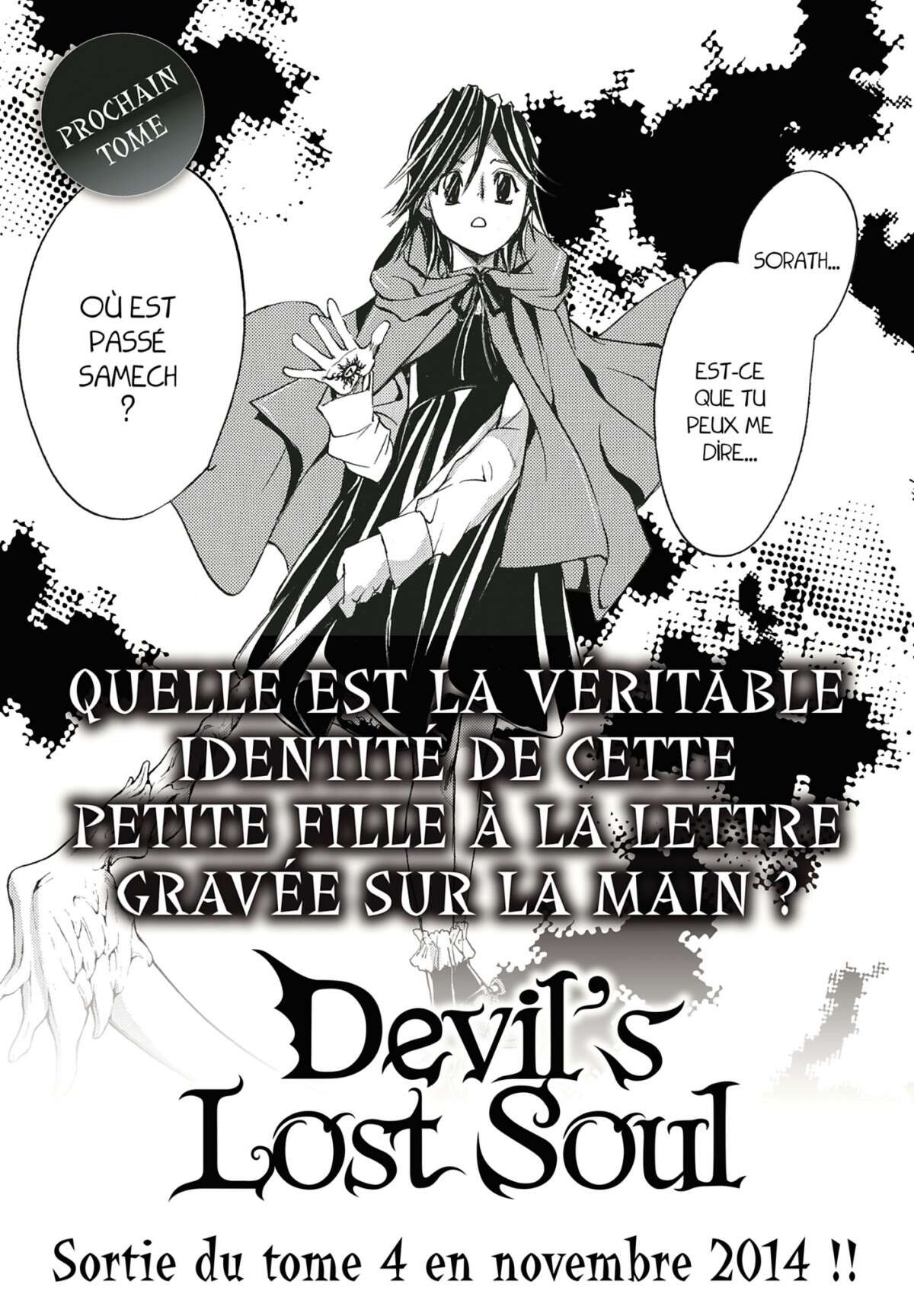 Devil’s Lost Soul Volume 3 page 170