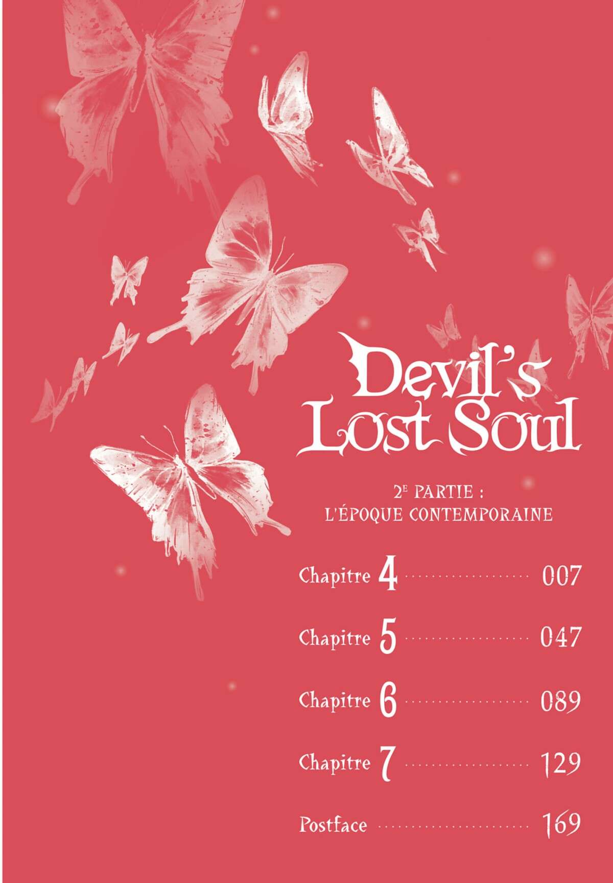 Devil’s Lost Soul Volume 3 page 3