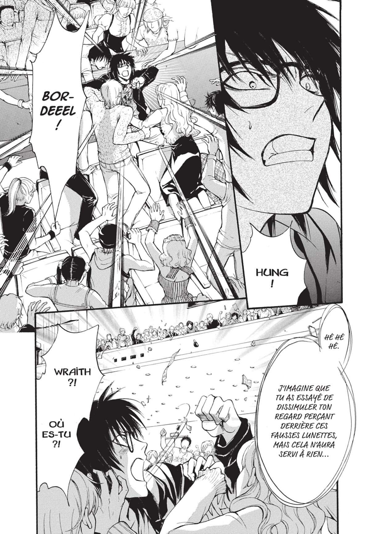 Devil’s Lost Soul Volume 3 page 40