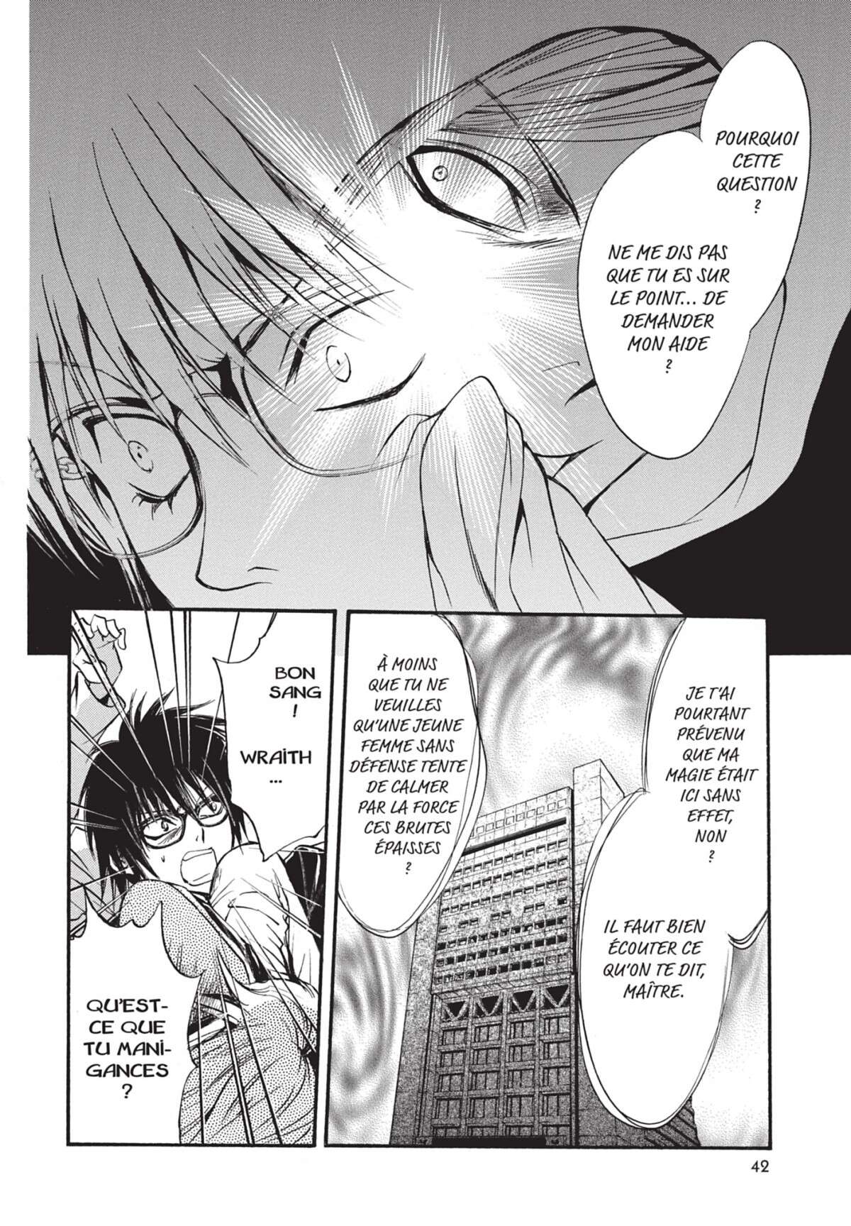 Devil’s Lost Soul Volume 3 page 41