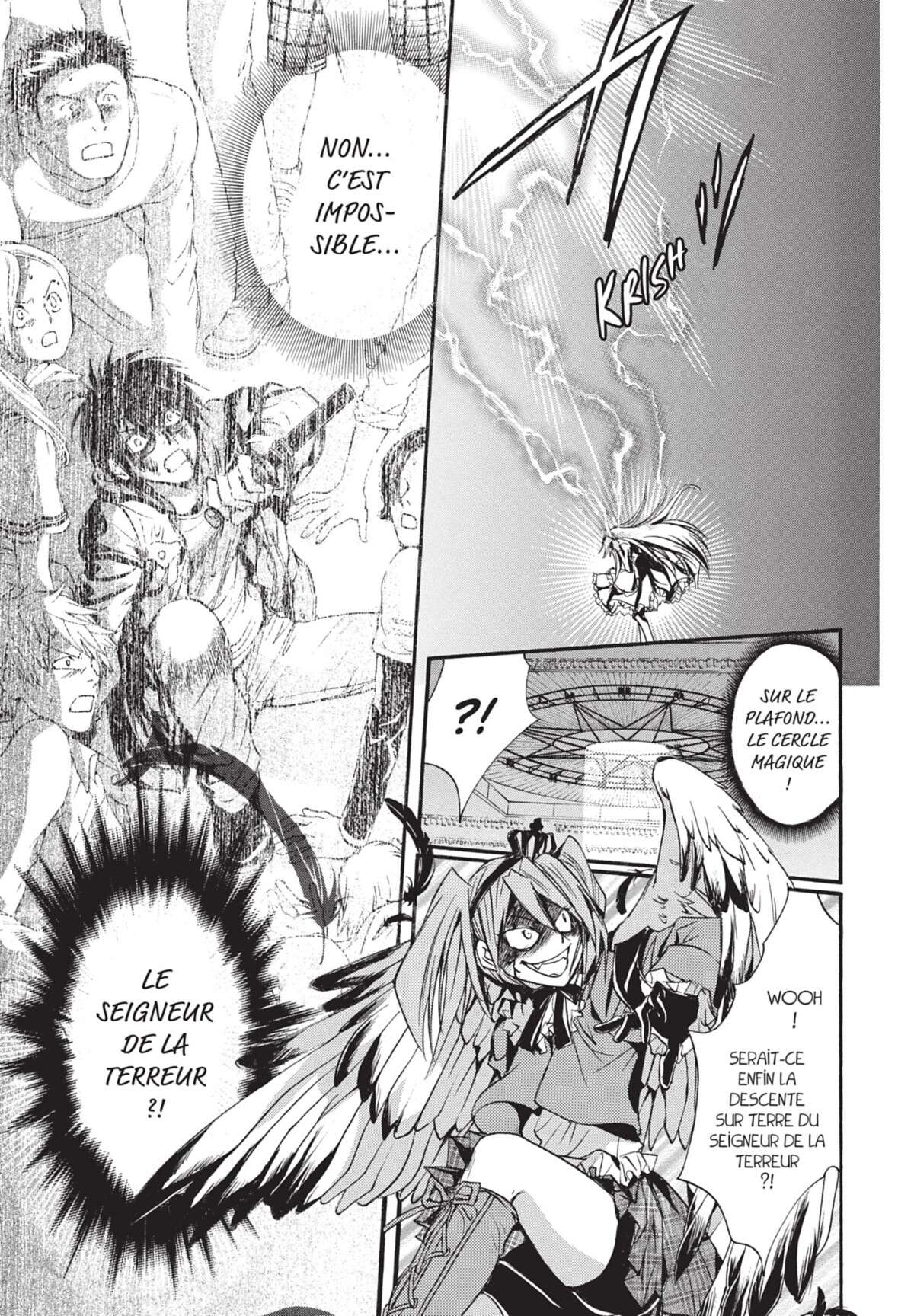 Devil’s Lost Soul Volume 3 page 44