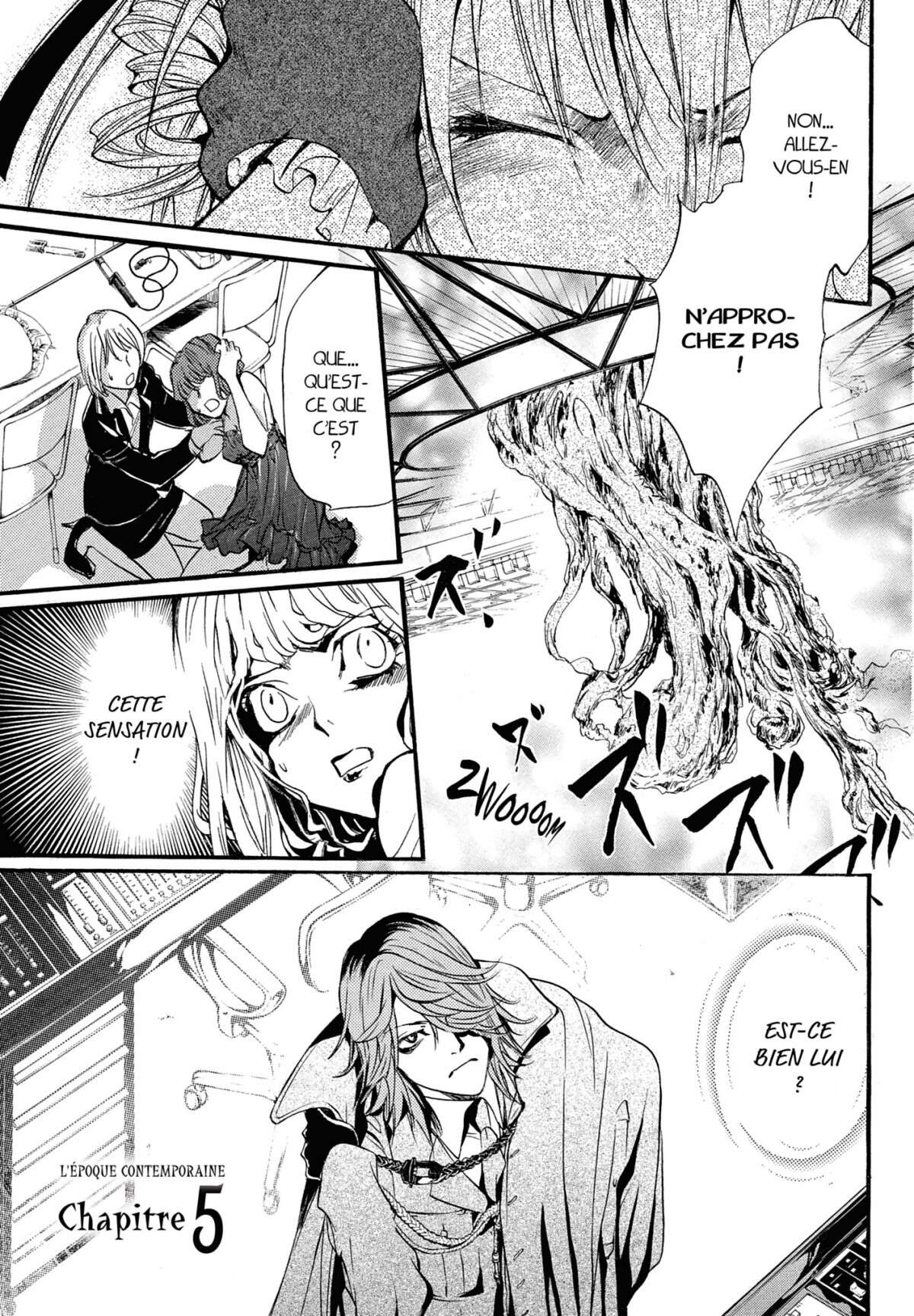 Devil’s Lost Soul Volume 3 page 46