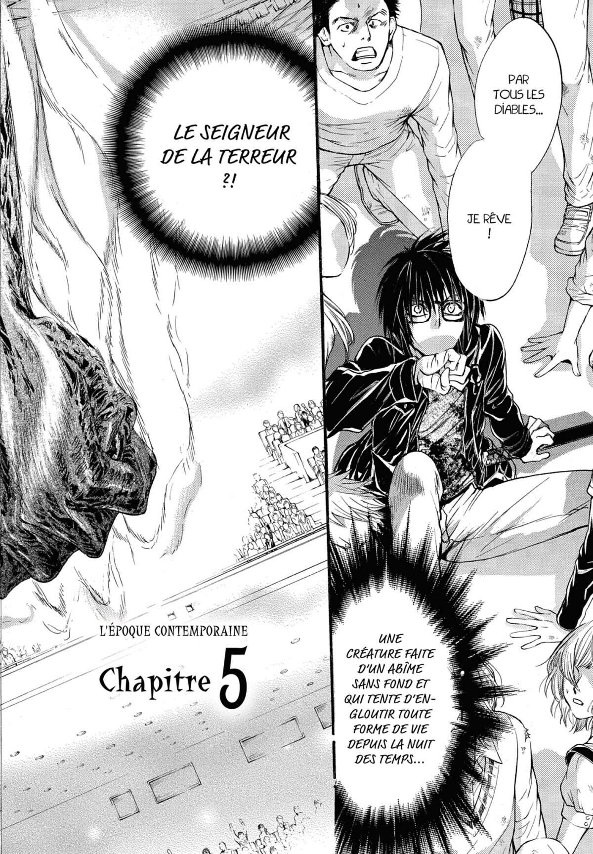 Devil’s Lost Soul Volume 3 page 47