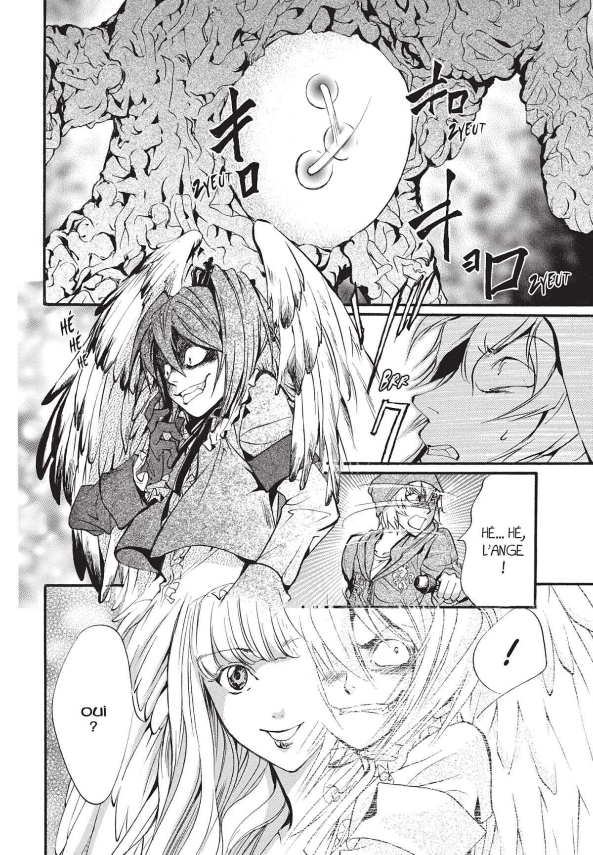 Devil’s Lost Soul Volume 3 page 53