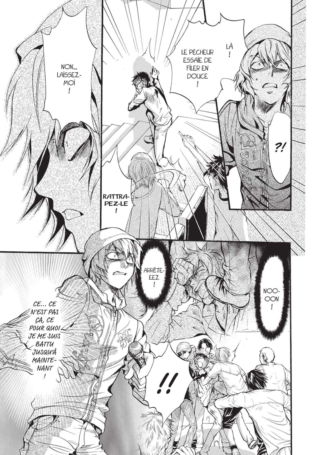 Devil’s Lost Soul Volume 3 page 54