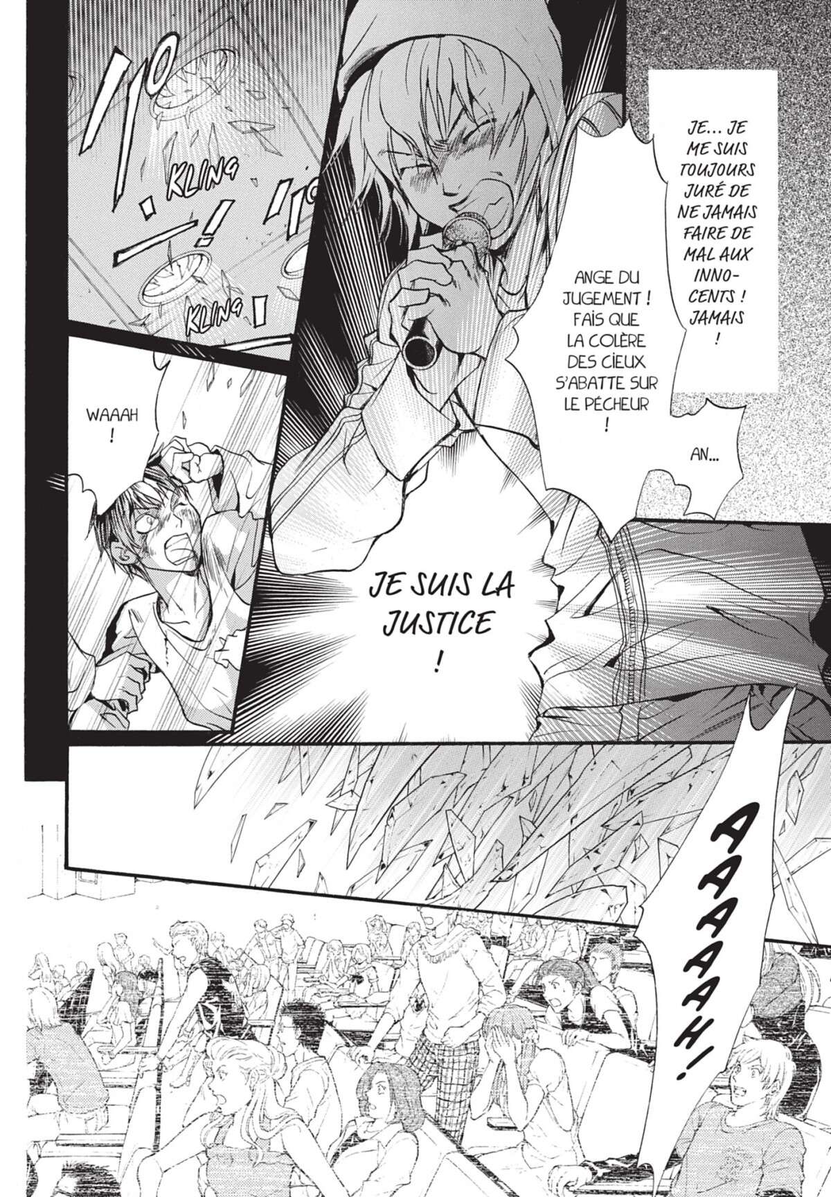 Devil’s Lost Soul Volume 3 page 55